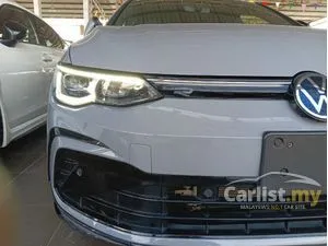2021 Volkswagen Golf 1.5 eTSI R-Line Hatchback