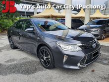 2016 Toyota Camry 2.5 Hybrid (A) WARRANTY UNTIL AUG 2021