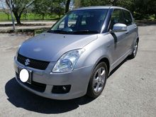 2009 Suzuki Swift 1.5 Premier Hatchback