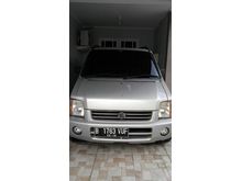 2003 Suzuki Karimun 970 GX Hatchback