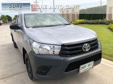 2017 Toyota Hilux Revo 2.4 SINGLE J Pickup MT