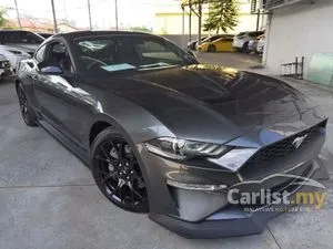 2019 Ford Mustang 2.3 Coupe Sport EXHAUST,B&O Sound System
