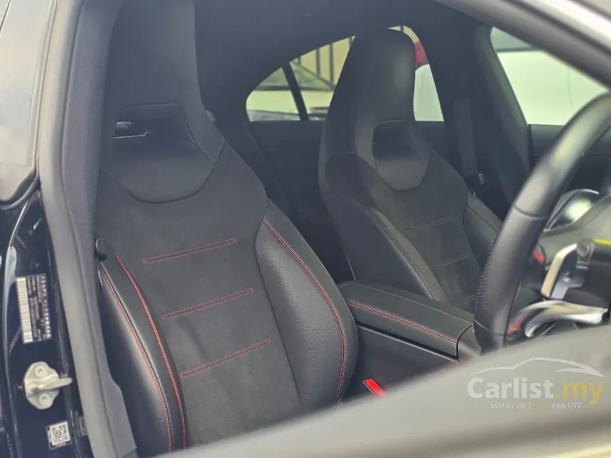 2021 Mercedes-Benz CLA180 AMG Line Coupe