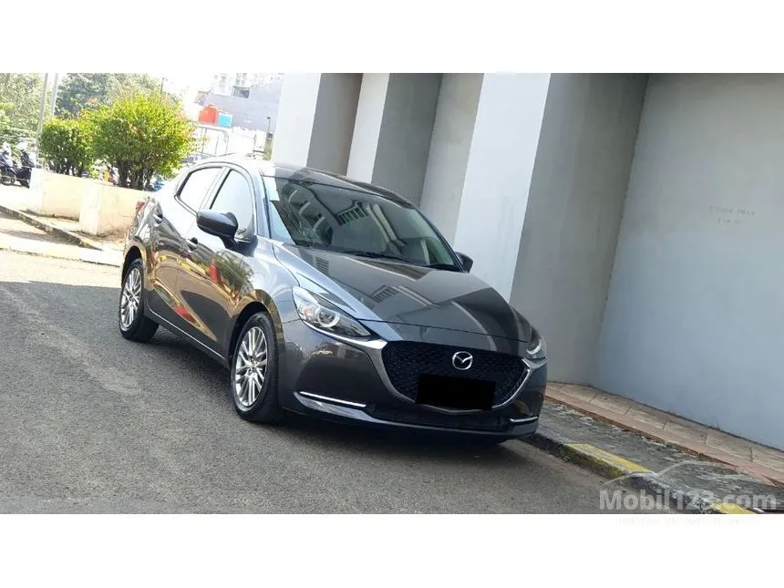 2022 Mazda 2 Sedan