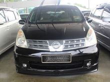 2008 Nissan Grand Livina 1.8 Comfort MPV (A)