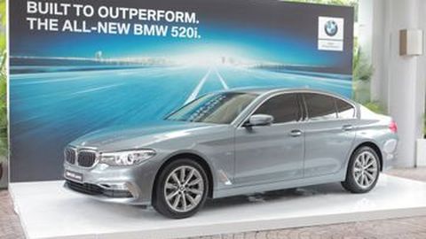 BMW Indonesia Hadirkan 10 Mobil Baru Tahun Ini