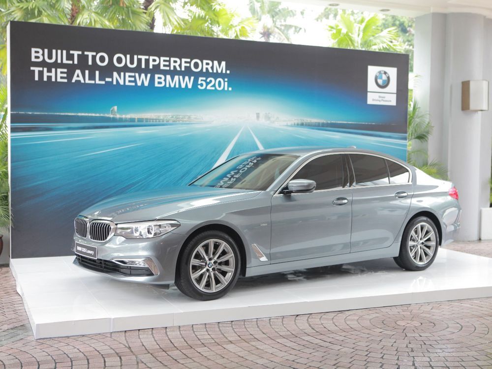 BMW Indonesia Hadirkan 10 Mobil Baru Tahun Ini