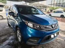 2020 Proton Iriz 1.3 Executive Hatchback,full service proton 85000km done