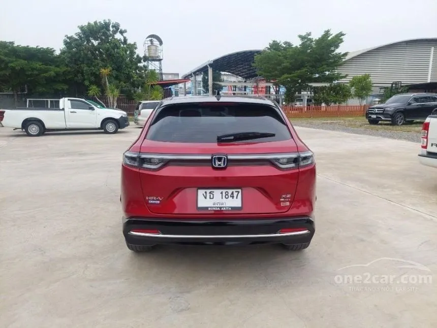 2023 Honda HR-V e:HEV RS SUV