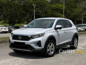 2024 Honda WR-V 1.5 E SUV