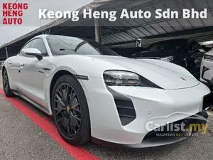2022 Porsche Taycan GTS Sedan