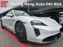 YEAR MADE 2022 Porsche Taycan 0.0 GTS Sedan JAPAN IMPORTED Auction Battery Health Report Grade 5A Done 32k km Only 2024