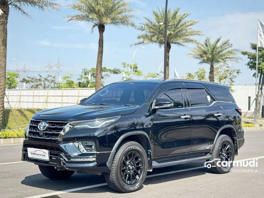 2022 Toyota Fortuner GR Sport 4X2 SUV
