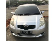 2006 Toyota Yaris 1.5 E Hatchback