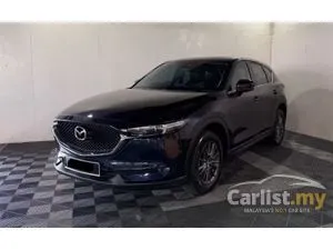 2018 Mazda CX-5 2.0 SKYACTIV-G GLS (Metallic) SUV
