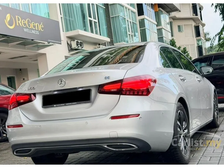 2023 Mercedes-Benz A200 Progressive Line Sedan