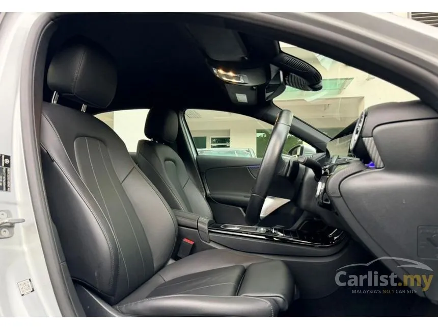 2023 Mercedes-Benz A200 Progressive Line Sedan