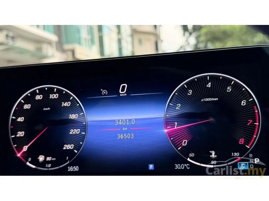 2023 Mercedes-Benz A200 Progressive Line Sedan