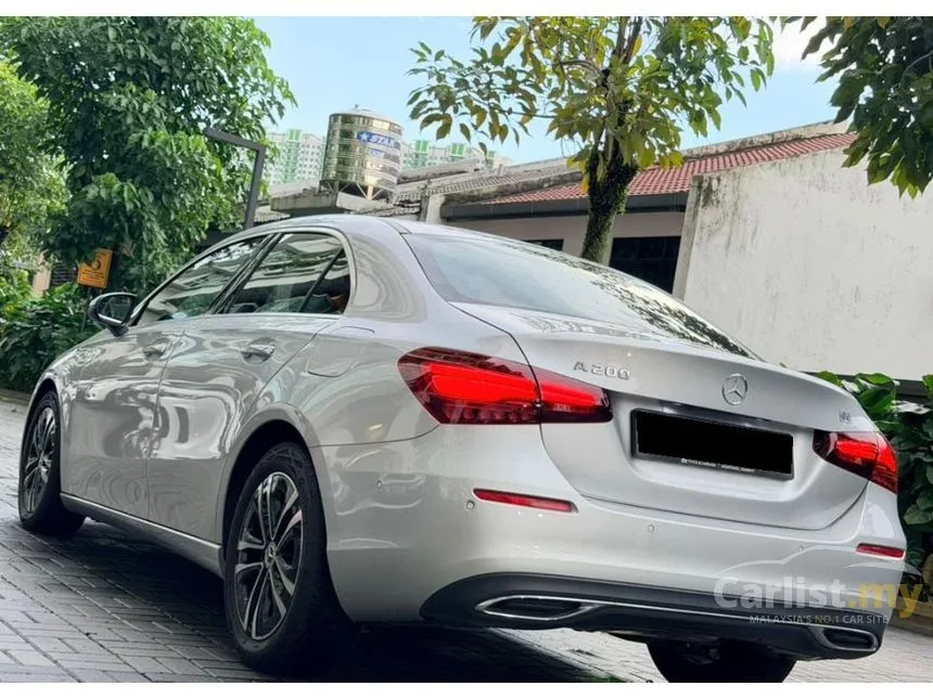 2023 Mercedes-Benz A200 Progressive Line Sedan
