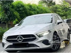 2023 Mercedes-Benz A200 1.3 Progressive Line Sedan