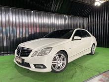 2013 Mercedes-Benz E200 1.8 W212 (ปี 10-16) Sedan