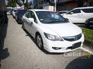2009 Honda Civic 1.8 S Sedan