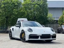 2023 Porsche 911 3.7 Turbo S Coupe,UK HUGE SPEC, BOSE SOUND SYSTEM, FRONT AXLE LIFTING...