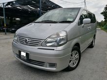 2007 Nissan Serena 2.0 CVTC (A) Full Spec