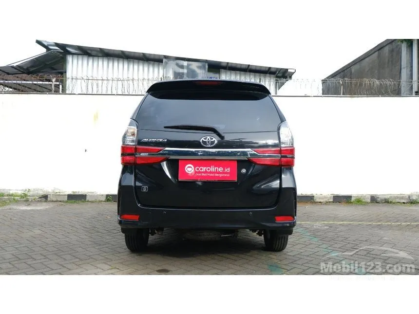 2021 Toyota Avanza G MPV