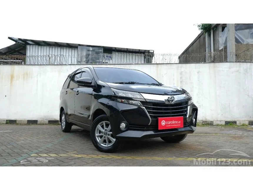 2021 Toyota Avanza G MPV