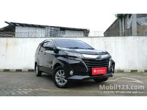 2021 Toyota Avanza 1.3 G MPV