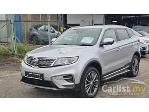 2018 Proton X70 1.8 Premium SUV
