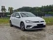 Used 2018/2019 Volkswagen Golf 1.4 280 TSI Sportline HATCHBACK Fully Services Record - Cars for sale