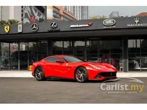 2013 Ferrari F12berlinetta 6.3 Coupe