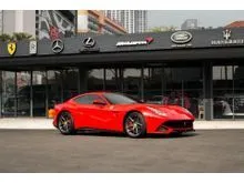 2013 Ferrari F12berlinetta 6.3 Coupe