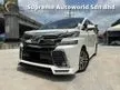 Used 2016 Toyota Vellfire 2.5 ZG / ONE DOCTOR OWNER / ORI LOW MILEAGE / SUPER CONDITION / LOAN SENANG LULUS / NEGO UNTILL LET GO / PROMO / FREE WARRANTY