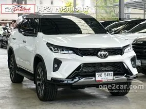 2024 Toyota FORTUNER 2.4 Legender SUV