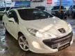 Used 2011 Peugeot 308 1.6 CC Convertible / JBL SOUND SYSTEM / NAPPA LEATHER SEATS / 1 MEMORY AND 2 ELECTRIC SEATS / MULTI FUNCTION STEERING - Cars for sale