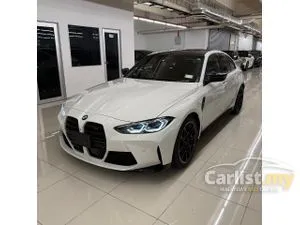 2021 BMW M3 3.0 Competition Sedan