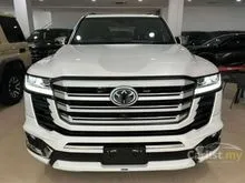 2023 Toyota Land Cruiser 3.4 J300 ZX SUV