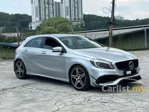 2015 Mercedes-Benz A250 2.0 Sport Hatchback