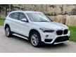 Used Bmw X1 M-Sport 2.0T New Facelift Full Service Record Fulloan - Cars for sale