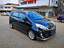 2016 Perodua Alza 1.5 Base Spec MPV//Easy Loan