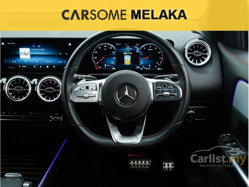 2023 Mercedes-Benz GLA250 AMG Line SUV