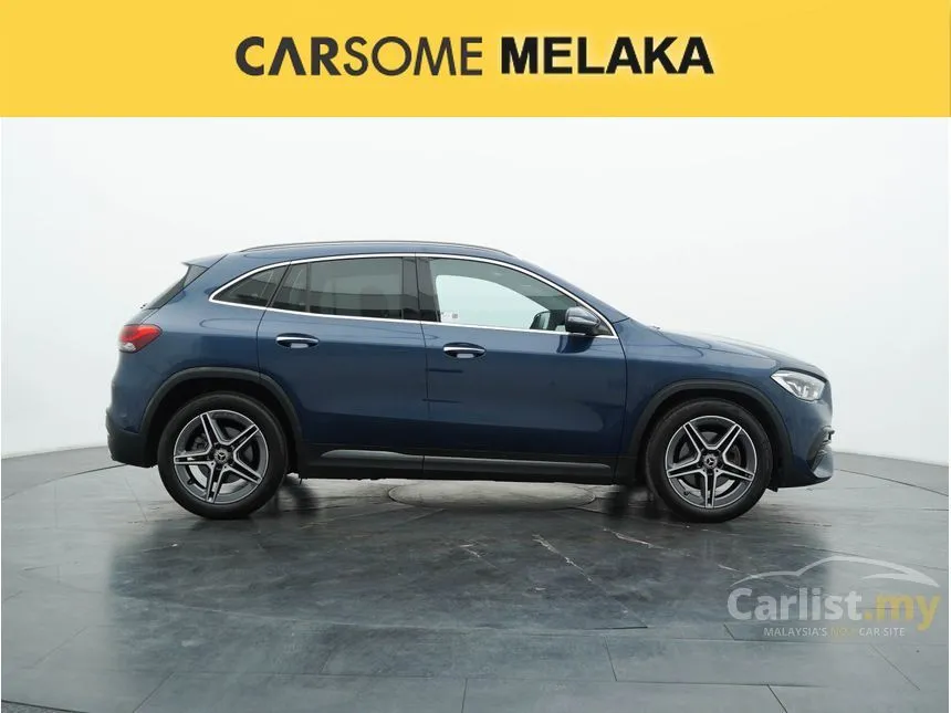 2023 Mercedes-Benz GLA250 AMG Line SUV