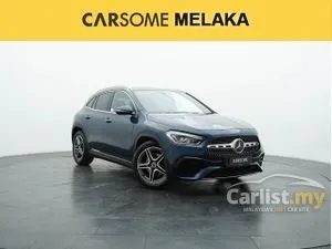 2023 Mercedes-Benz GLA250 2.0 AMG Line SUV