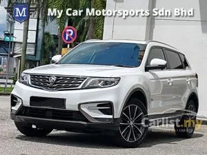 2019 Proton X70 1.8 Premium SUV