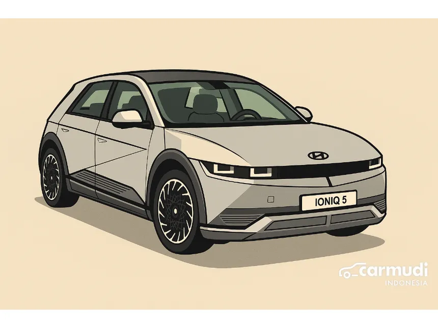 2024 Hyundai IONIQ 5 Signature Long Range SUV