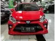 Jual Mobil Toyota Agya 2020 TRD 1.2 di Jawa Timur Manual Hatchback Merah Rp 125.000.000