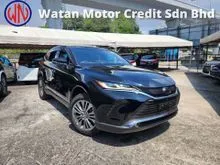 2024 Toyota Harrier Z Leather New Facelift (5A 9,000km) JBL Full Leather Memory 2 Power Seat 360 Camera HUD Full 7-inch TFT Multi-Information Display